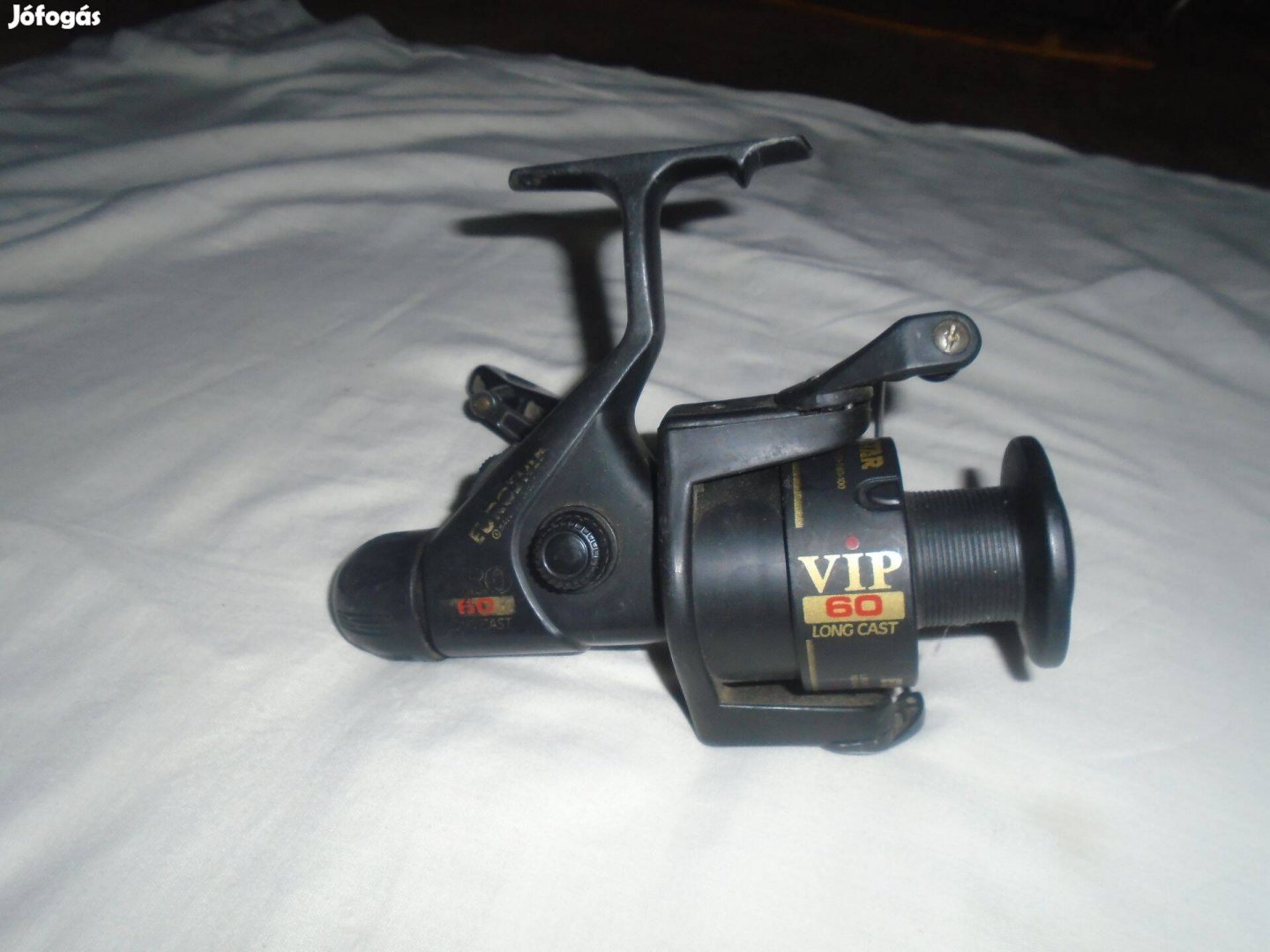 Eurostar VIP 60 horgászorsó