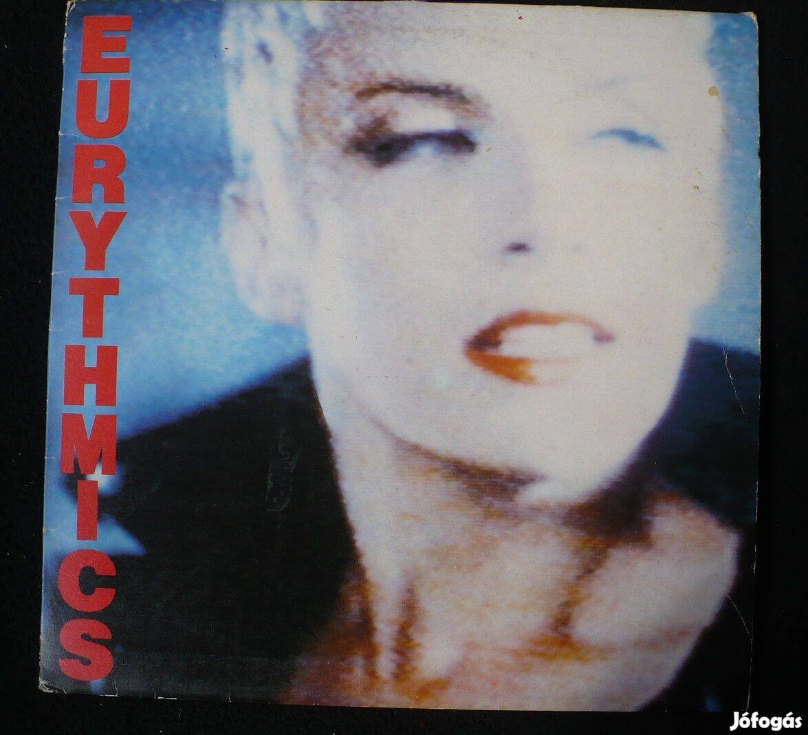 Eurythmics LP-k: Be Yourself Tinight / Touch (együtt a két LP olcsóbb)