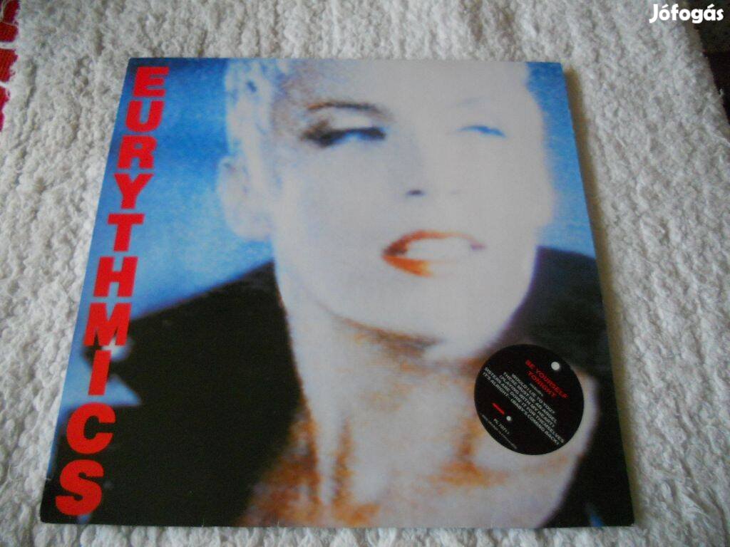 Eurythmics : Be yourself tonight LP ( GER)