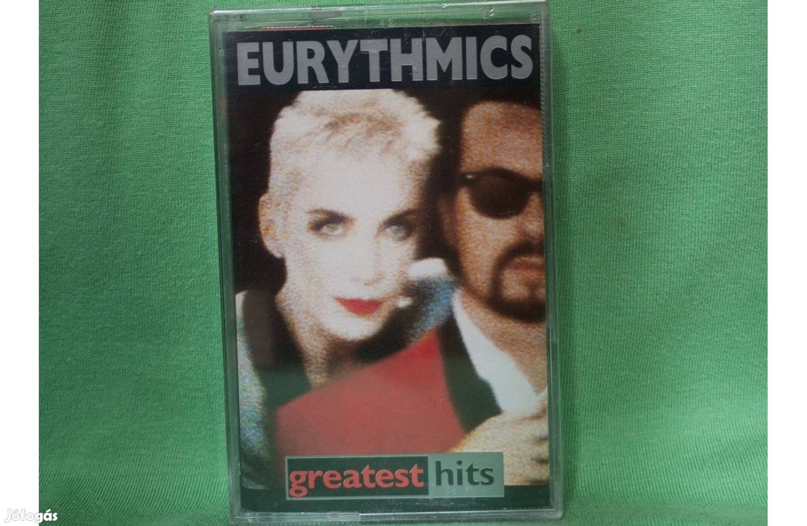 Eurythmics - Greatest Hits Mk. /új,fóliás/