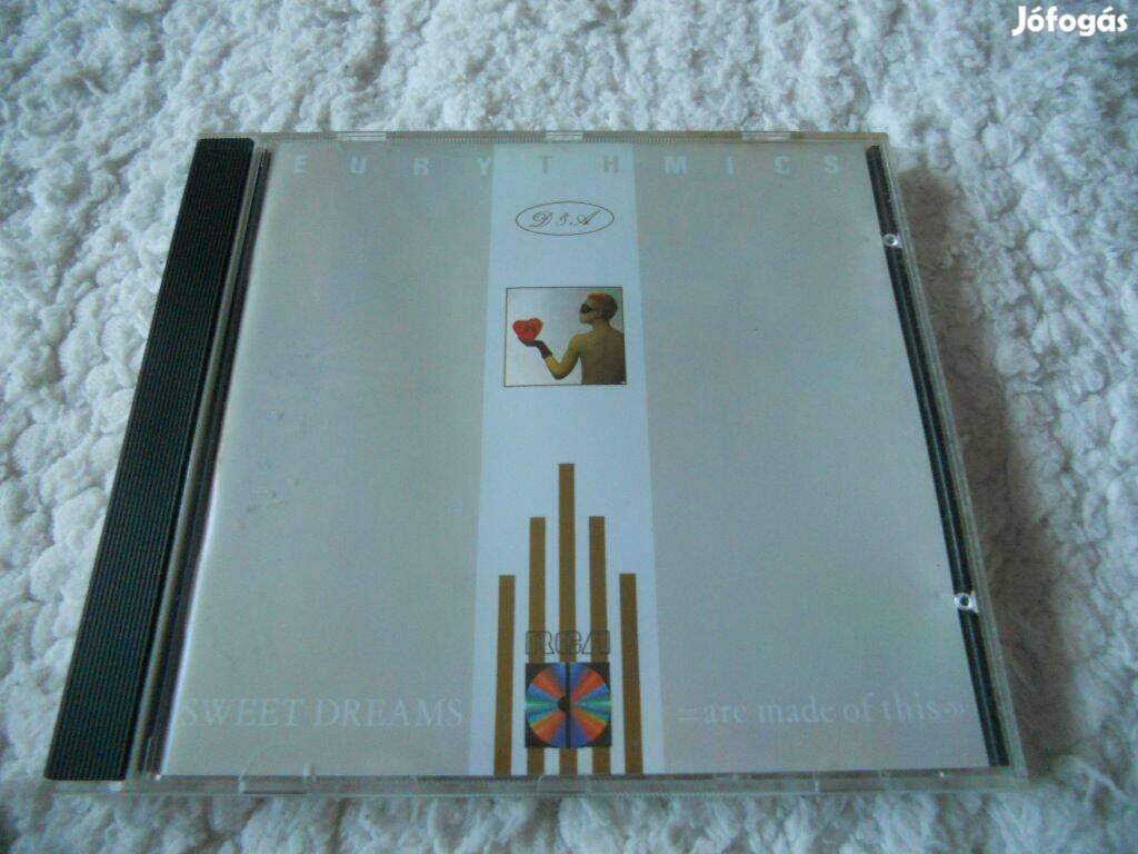 Eurythmics : Sweet dreams CD