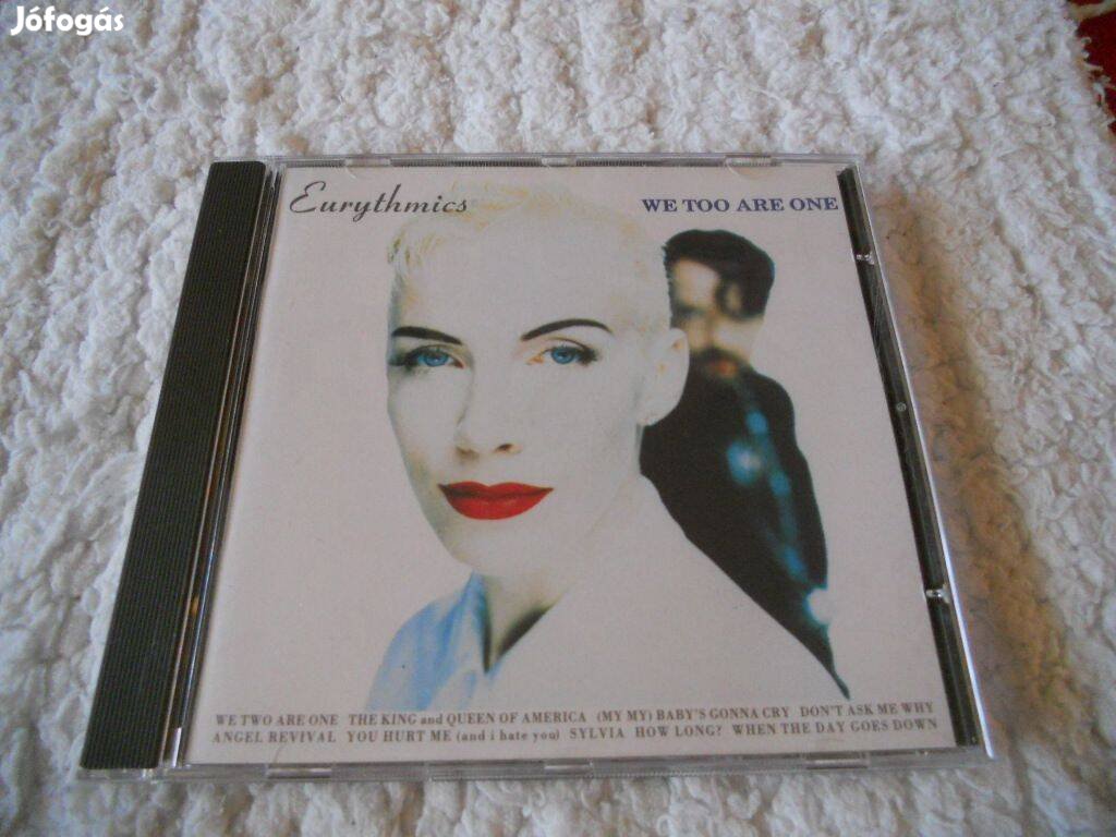 Eurythmics : We too are one CD