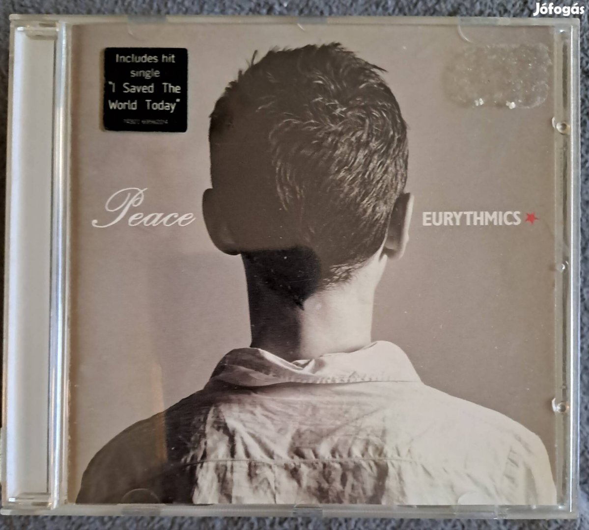 Eurythmics cd