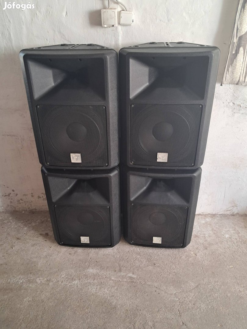 Ev usaSX300 passív hangtechnika ár alatt!