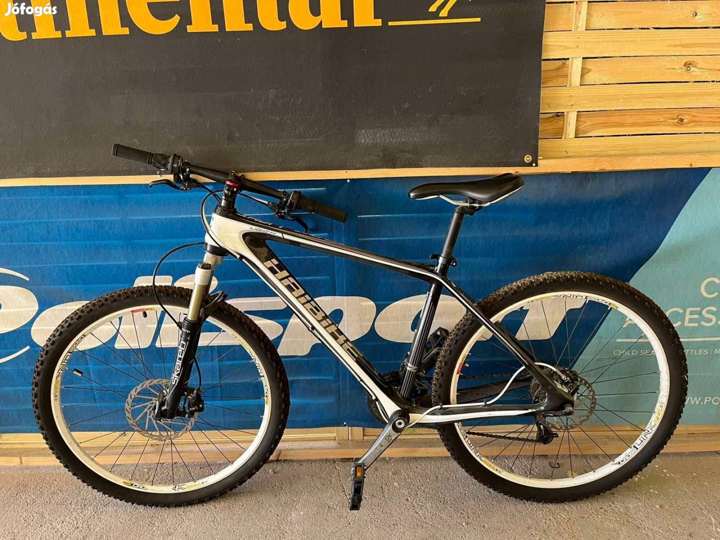 Év eleji akcioval! Haibike Light karbon monti