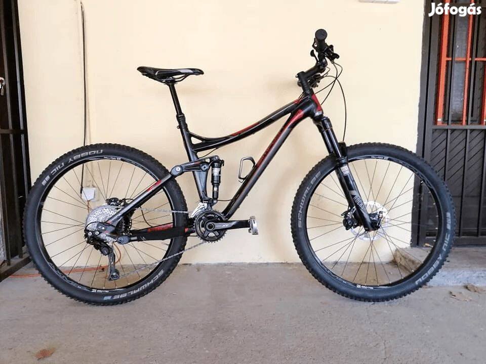 Év inditó akciókkal, Simplon Kibo 27.5", 46cm alu,