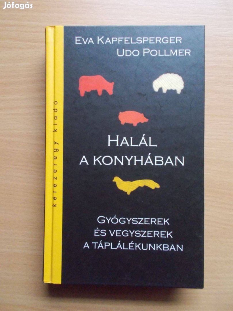 Eva Kapfelsperger: Halál a konyhában