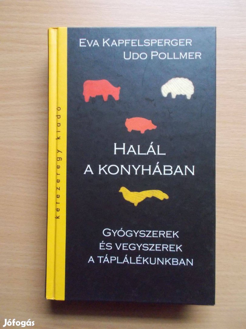 Eva Kapfelsperger: Halál a konyhában