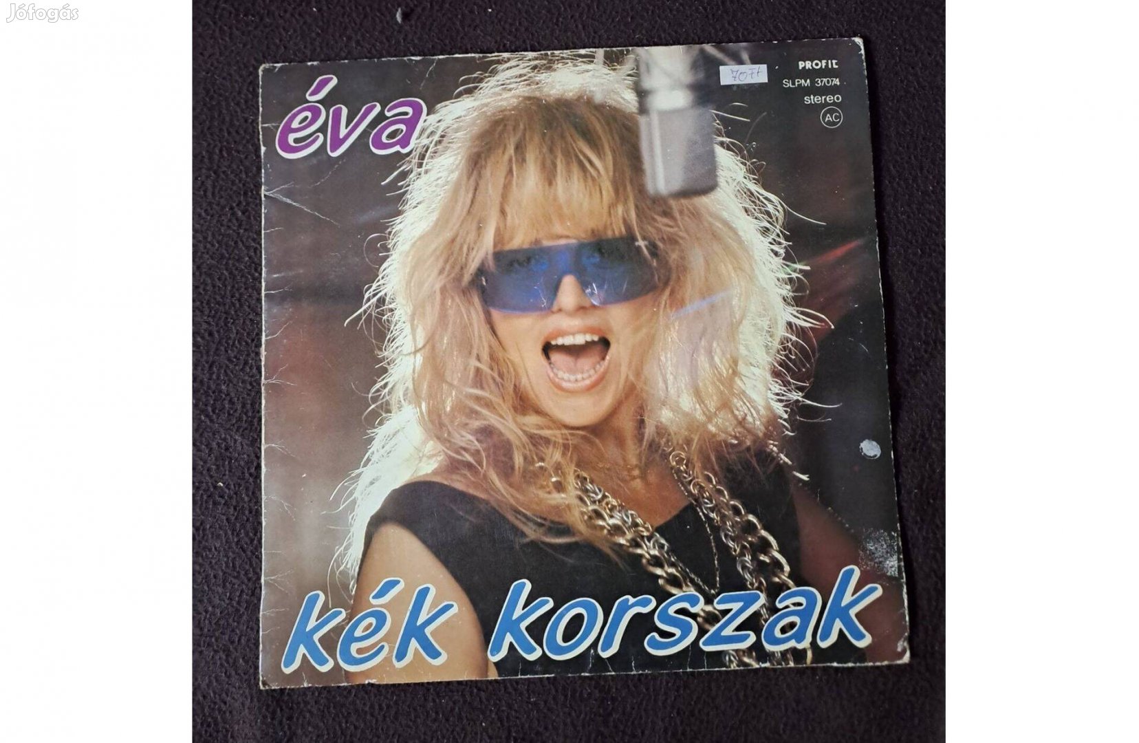 Éva Kék Korszak LP