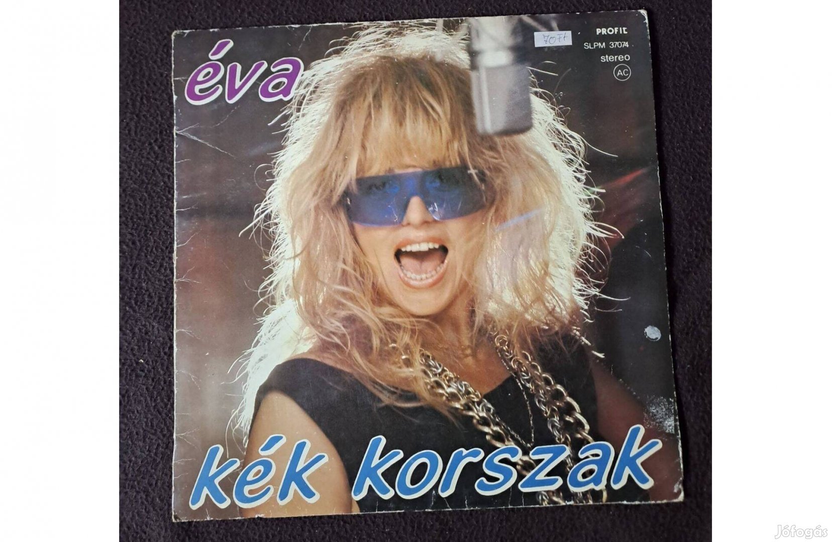 Éva - Kék Korszak LP