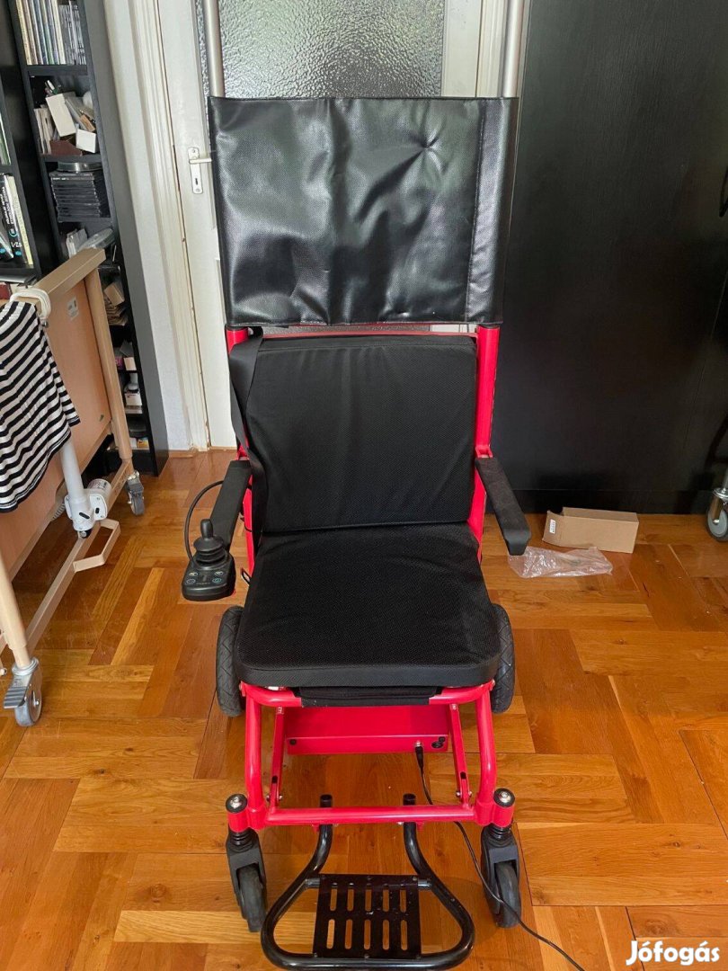 Evakuációs szék, lépcsőjáró szék, motoros kerekesszék