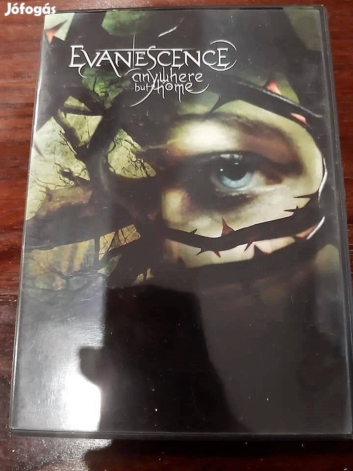 Evanescence Anywhere But Home DVD/Aerosmith Get A Grip CD