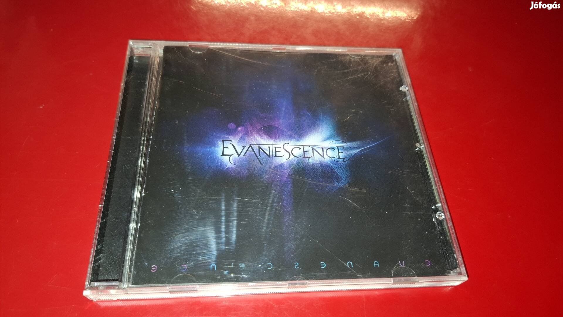 Evanescence Wind up Cd 2011