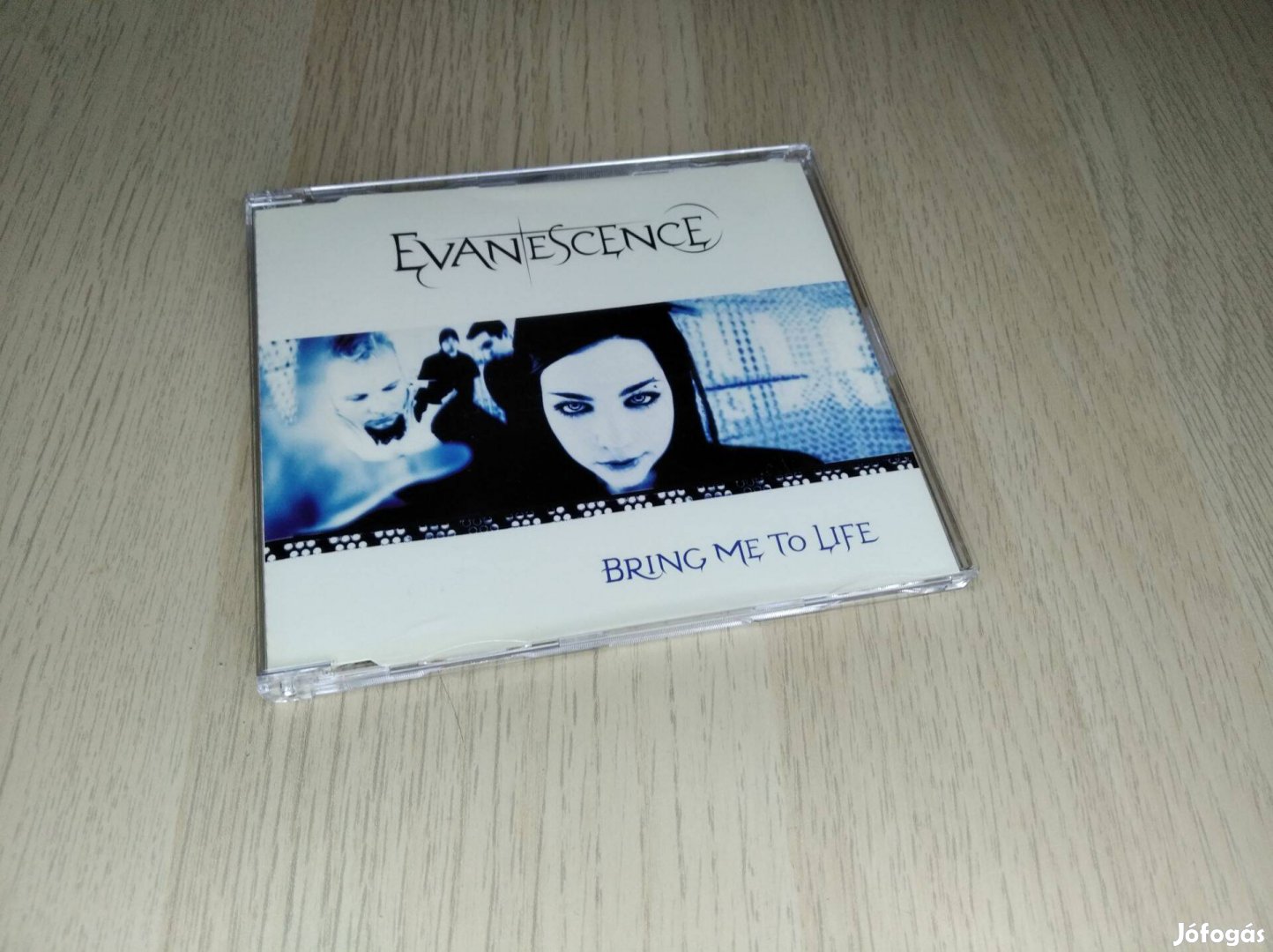 Evanescence - Bring Me To Life / Maxi CD