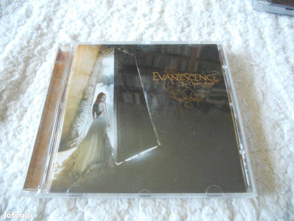 Evanescence : The open door CD