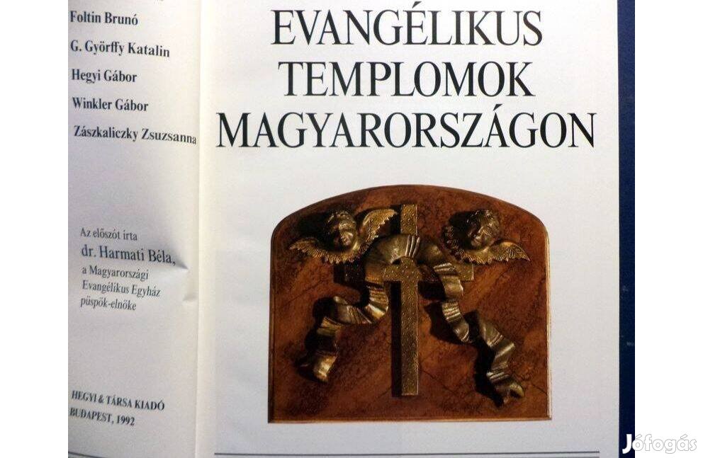 Evangélikus templomok Magyarországon