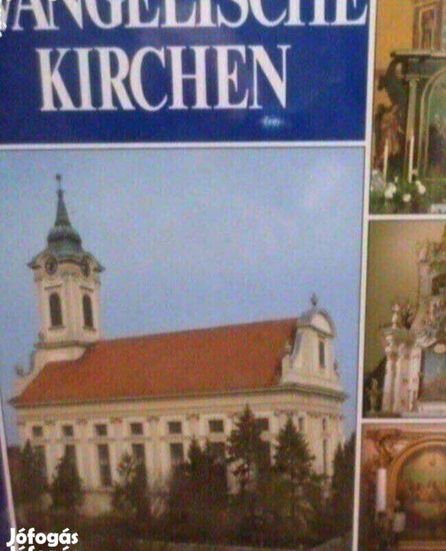 Evangélikus templomok Magyarországon Új egyházi könyv