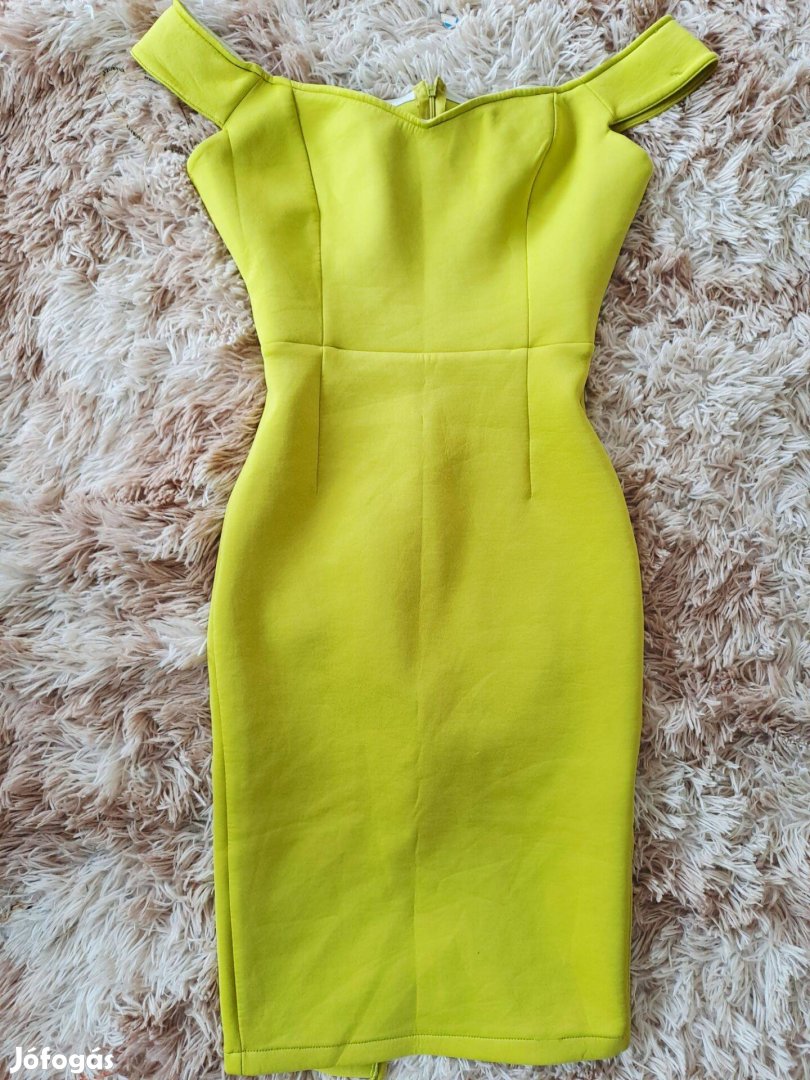 Evarosa női estélyi ruha de utcára is tökéletes M méretben