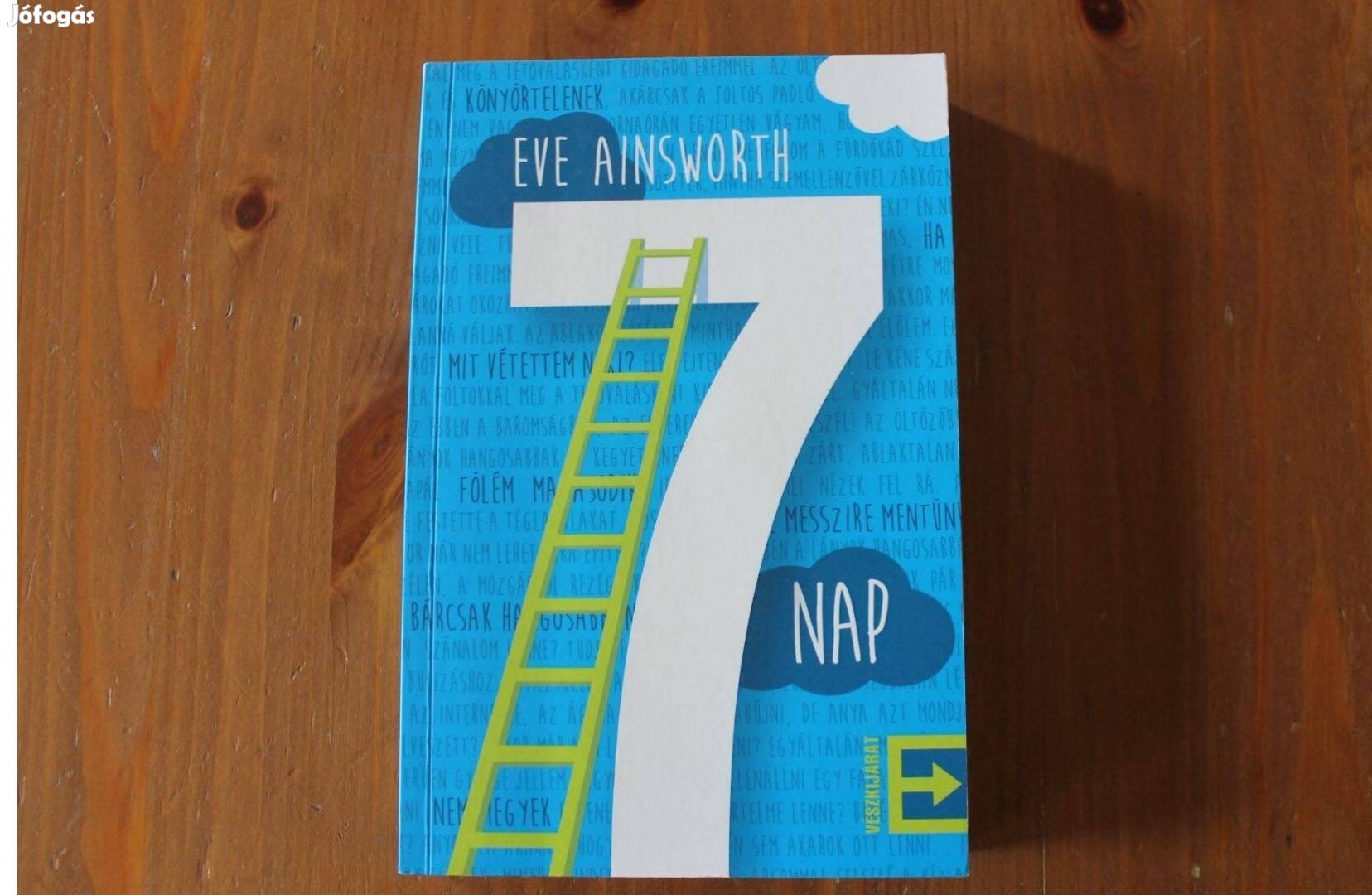 Eve Ainsworth - 7 nap