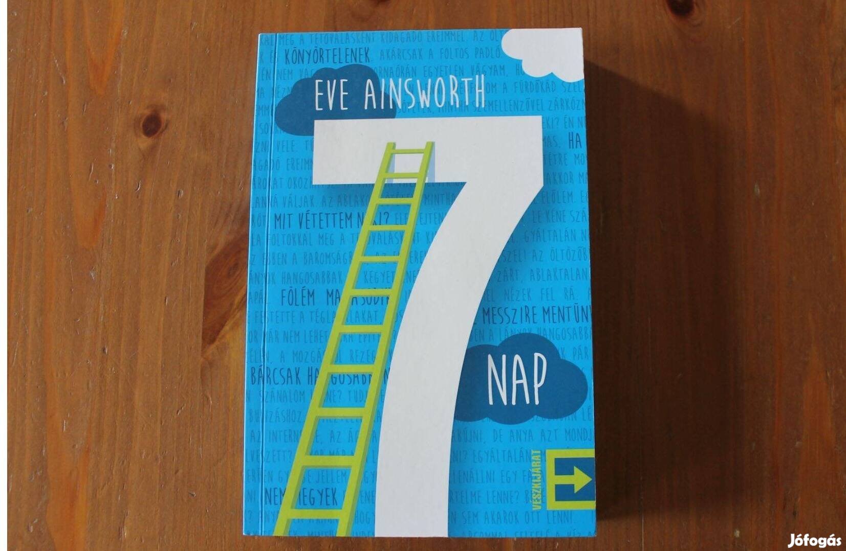 Eve Ainsworth - 7 nap