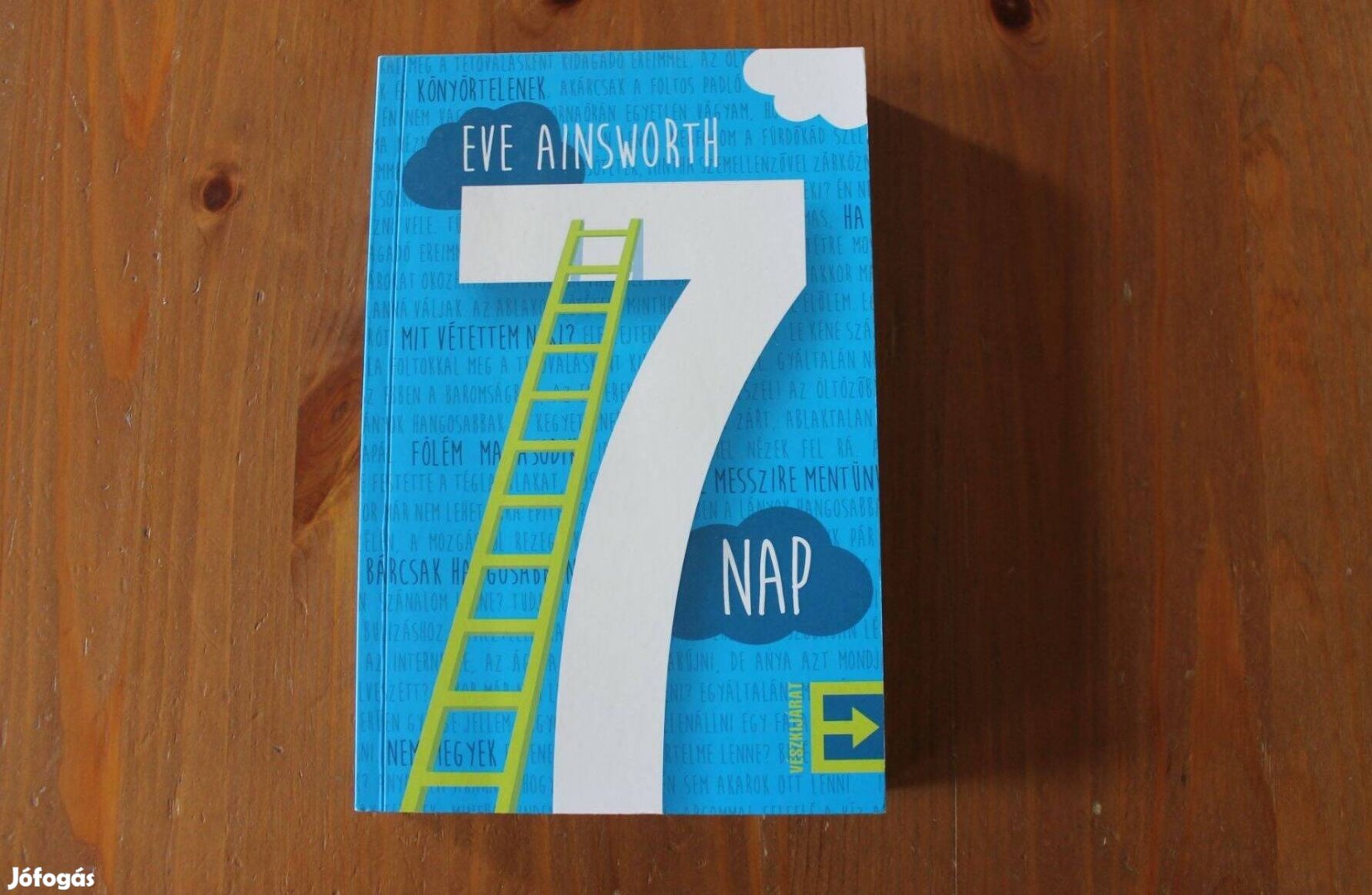 Eve Ainsworth - 7 nap