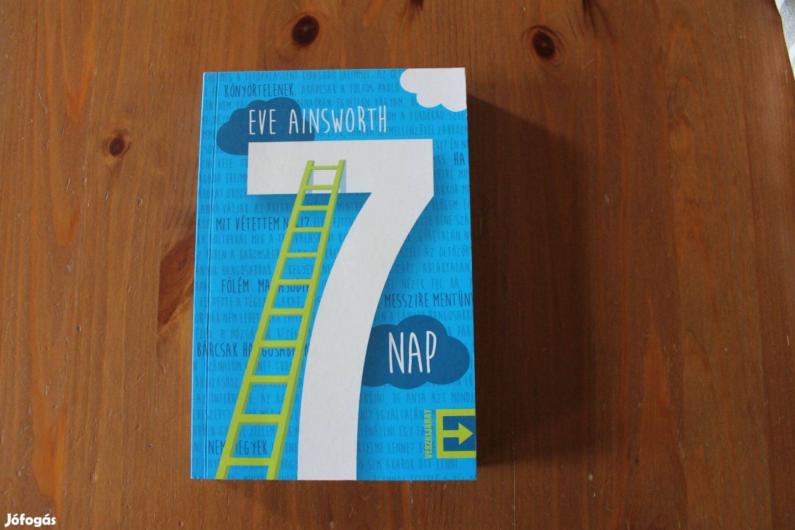 Eve Ainsworth - 7 nap