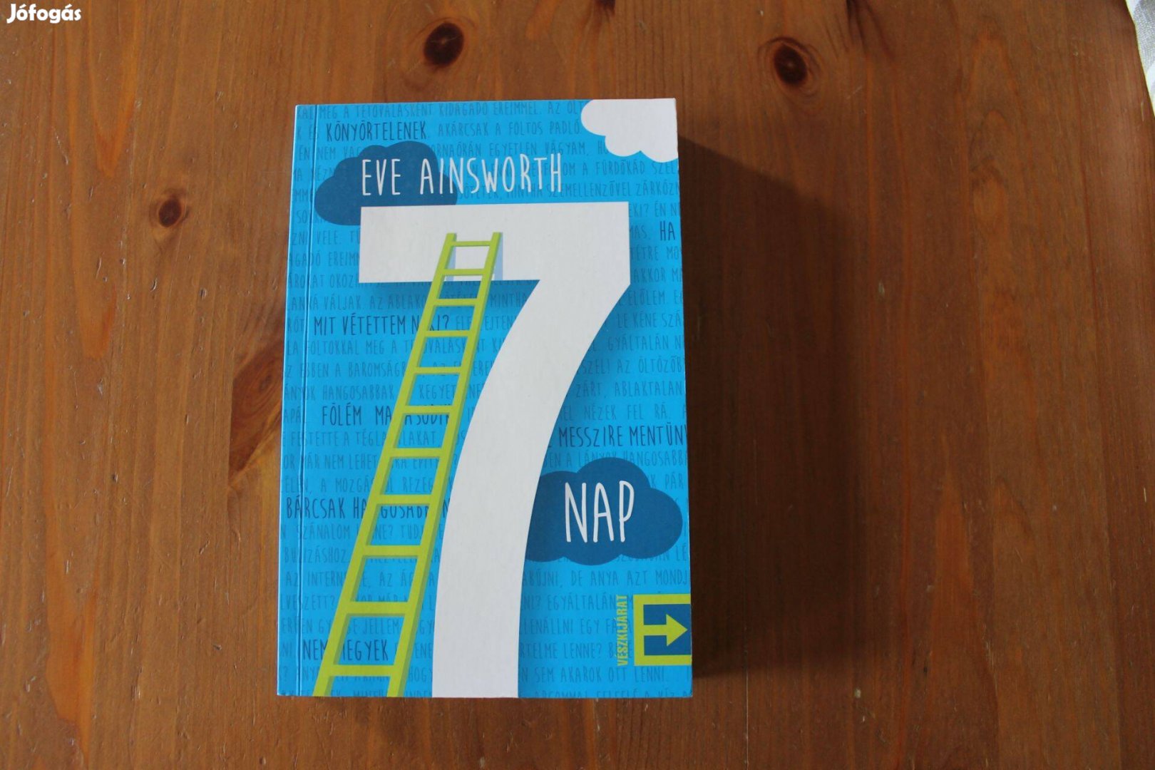 Eve Ainsworth - 7 nap