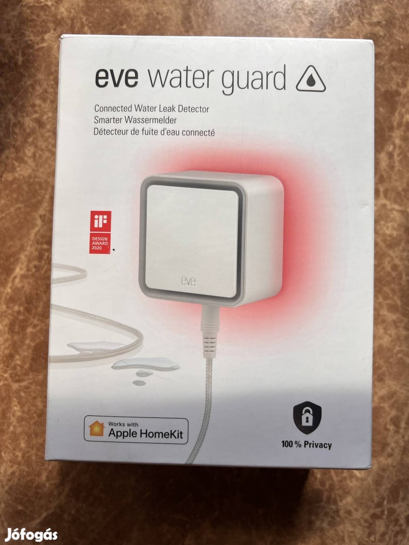 Eve Water Guard vízszivárgás-érzékelő 