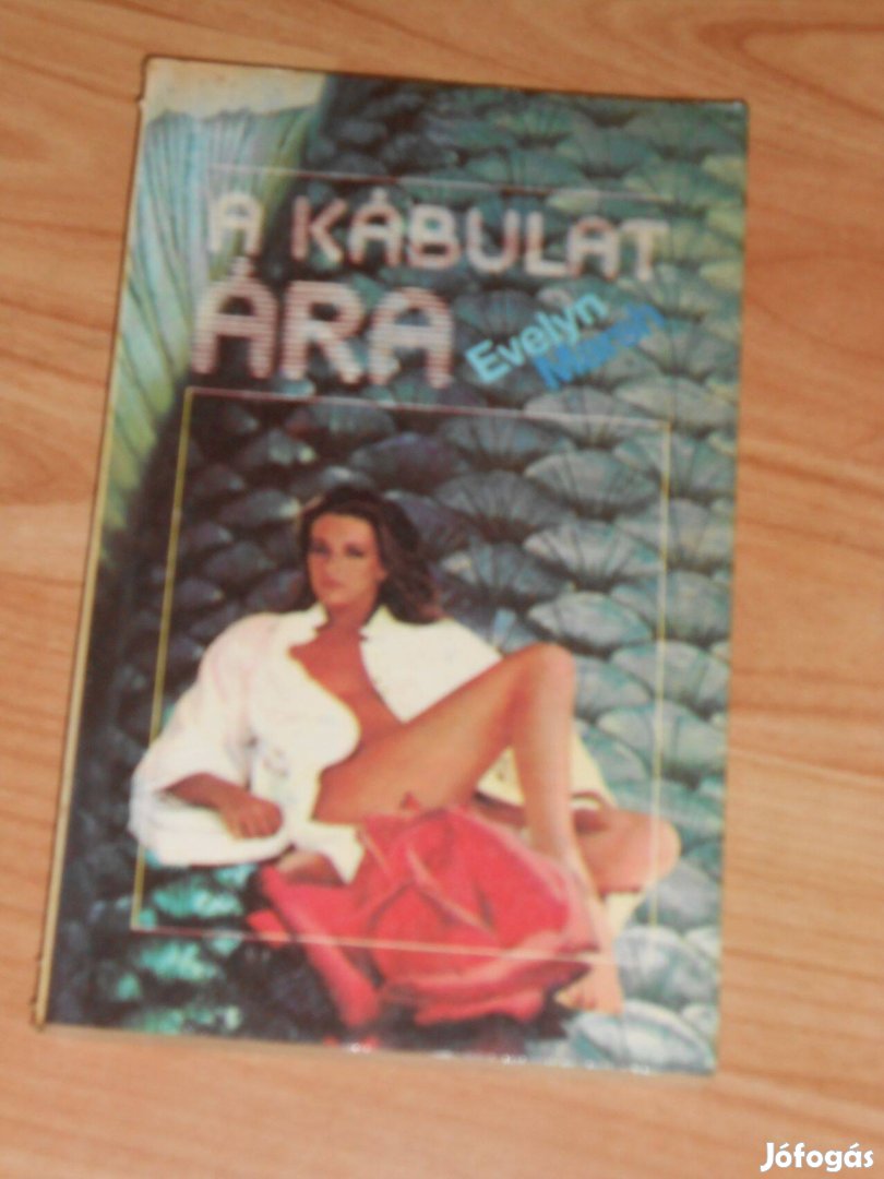 Evelyn Marsh A kábulat ára 8282