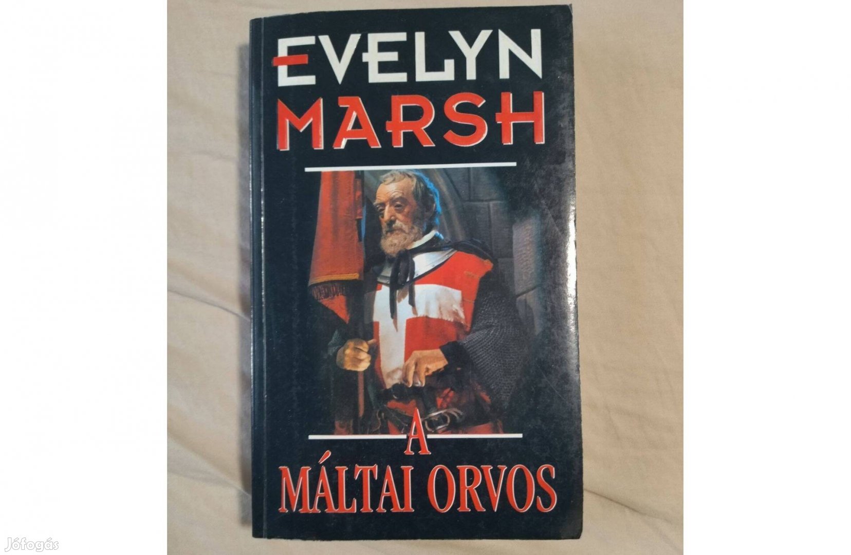 Evelyn Marsh: A máltai orvos