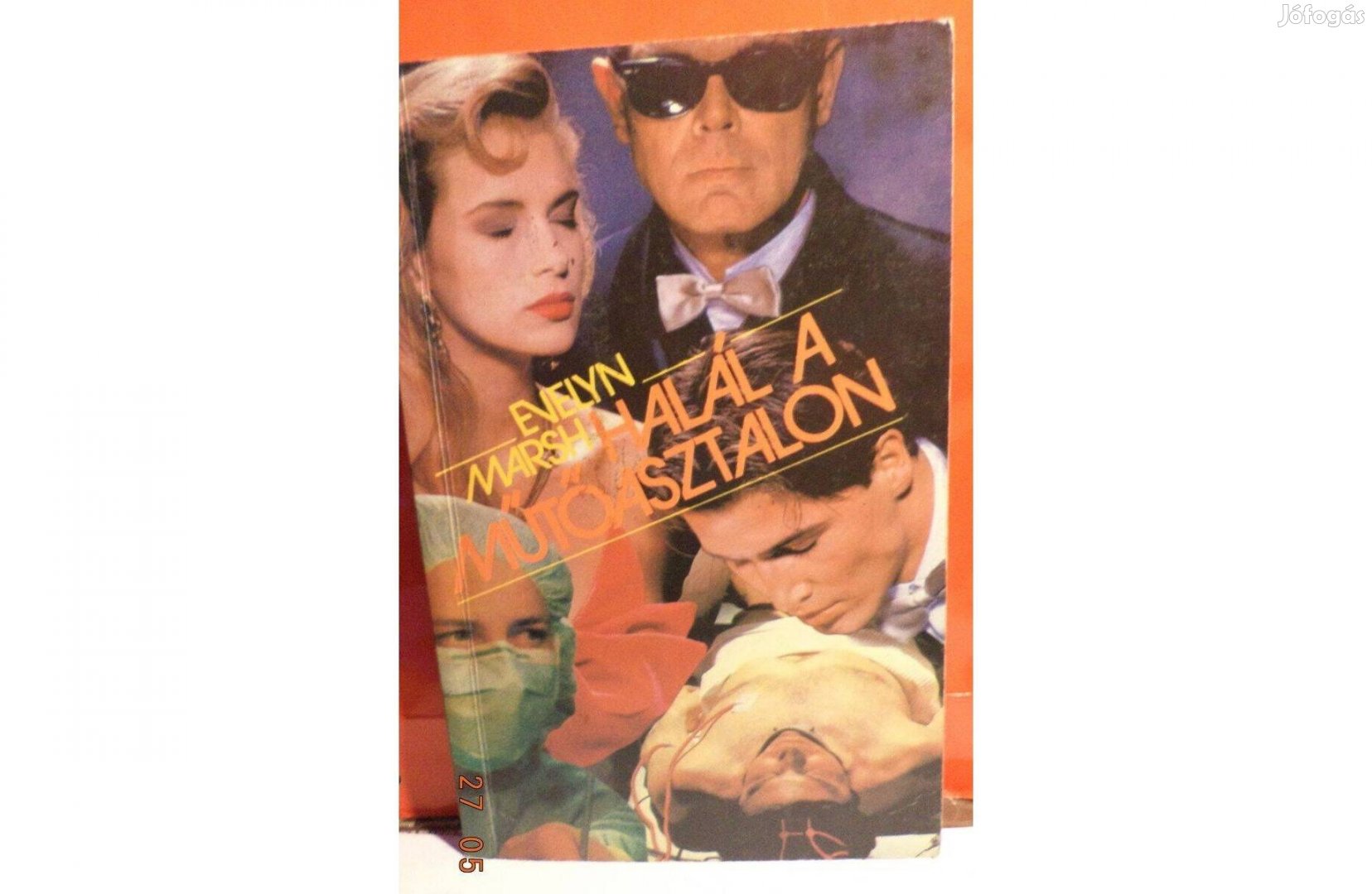 Evelyn Marsh Halál a műtőasztalon