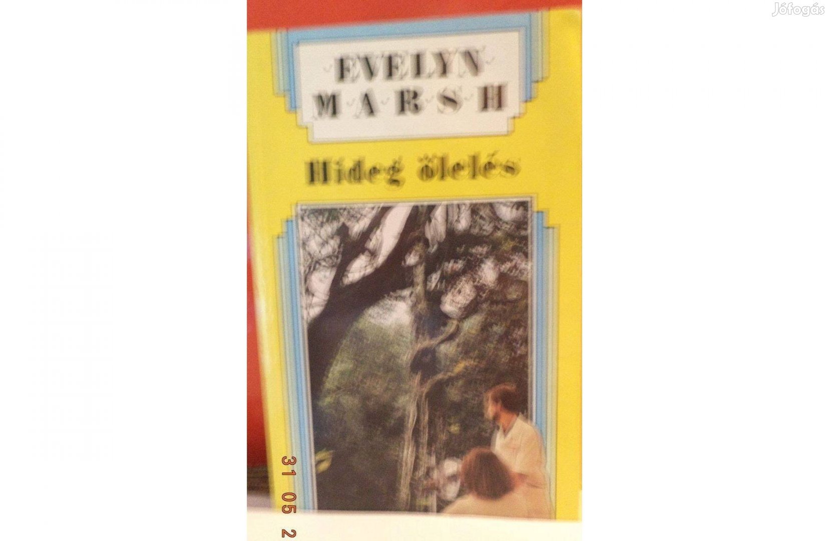 Evelyn Marsh: Hideg ölelés