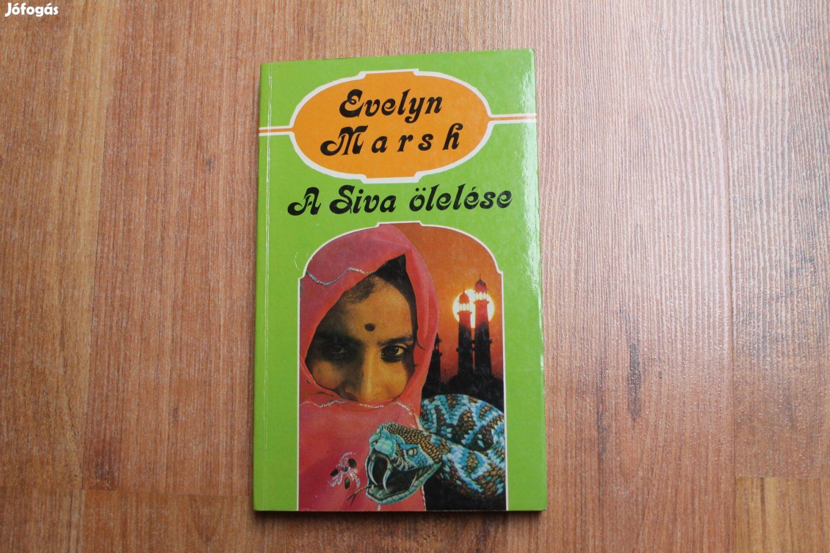 Evelyn Marsh - A Siva ölelése