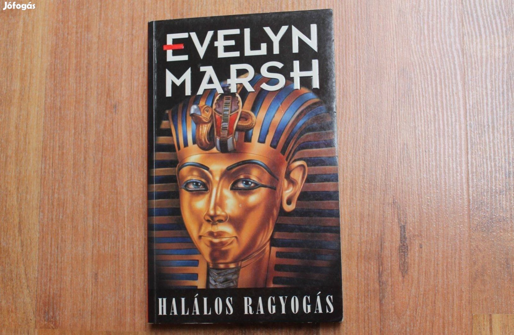 Evelyn Marsh - Halálos ragyogás