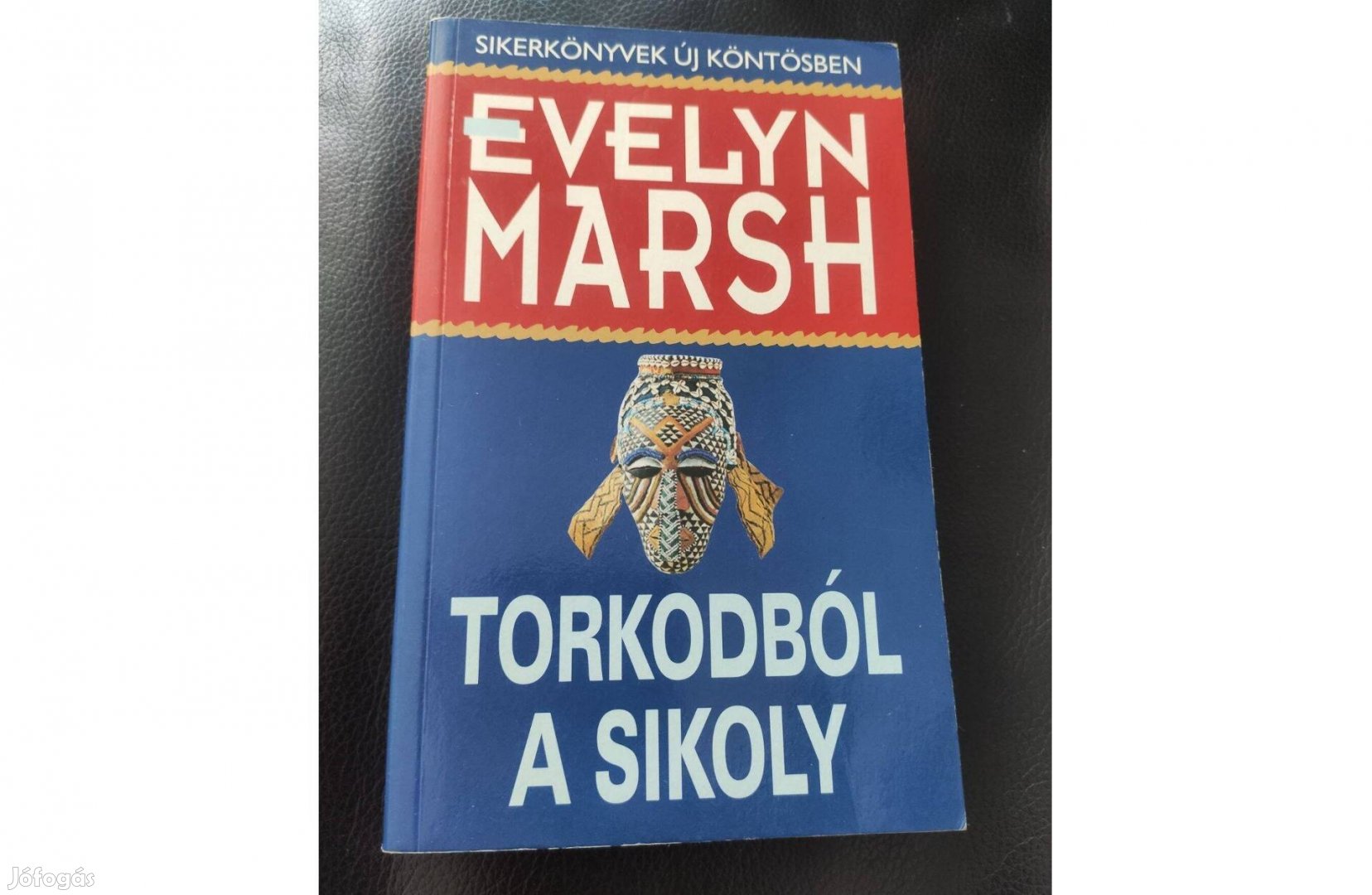 Evelyn Marsh : Torkodból a sikoly