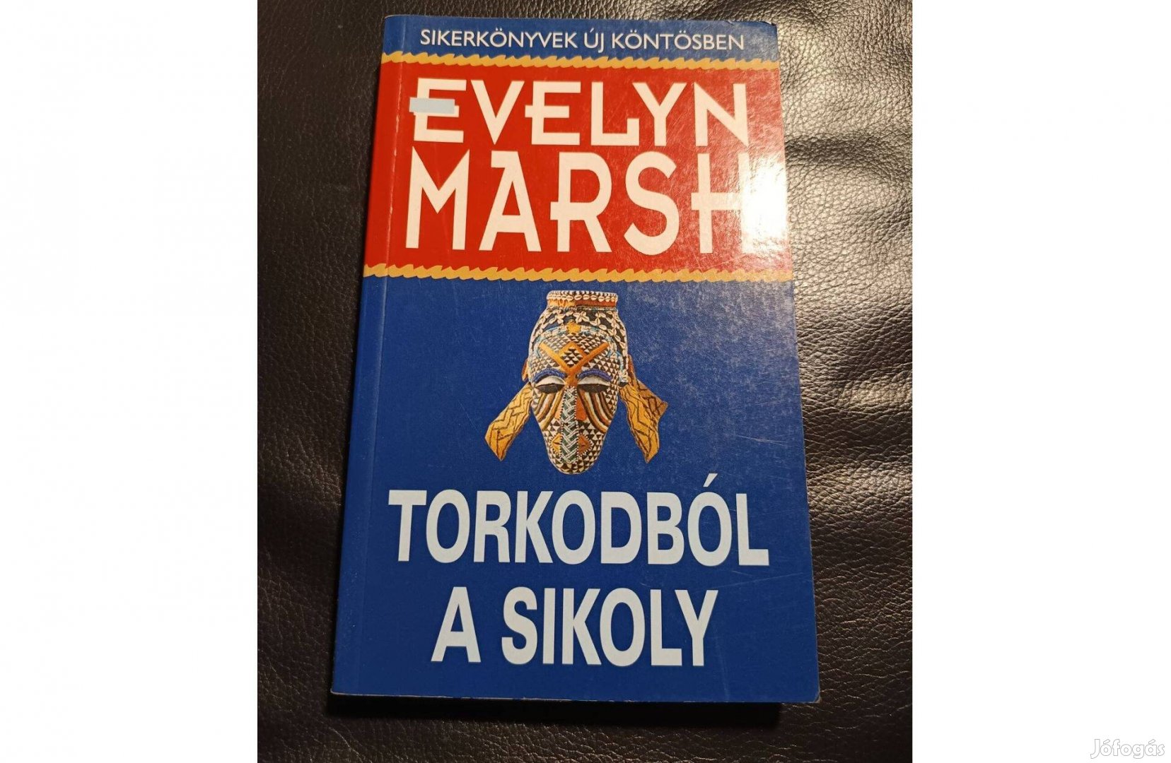 Evelyn Marsh : Torkodból a sikoly