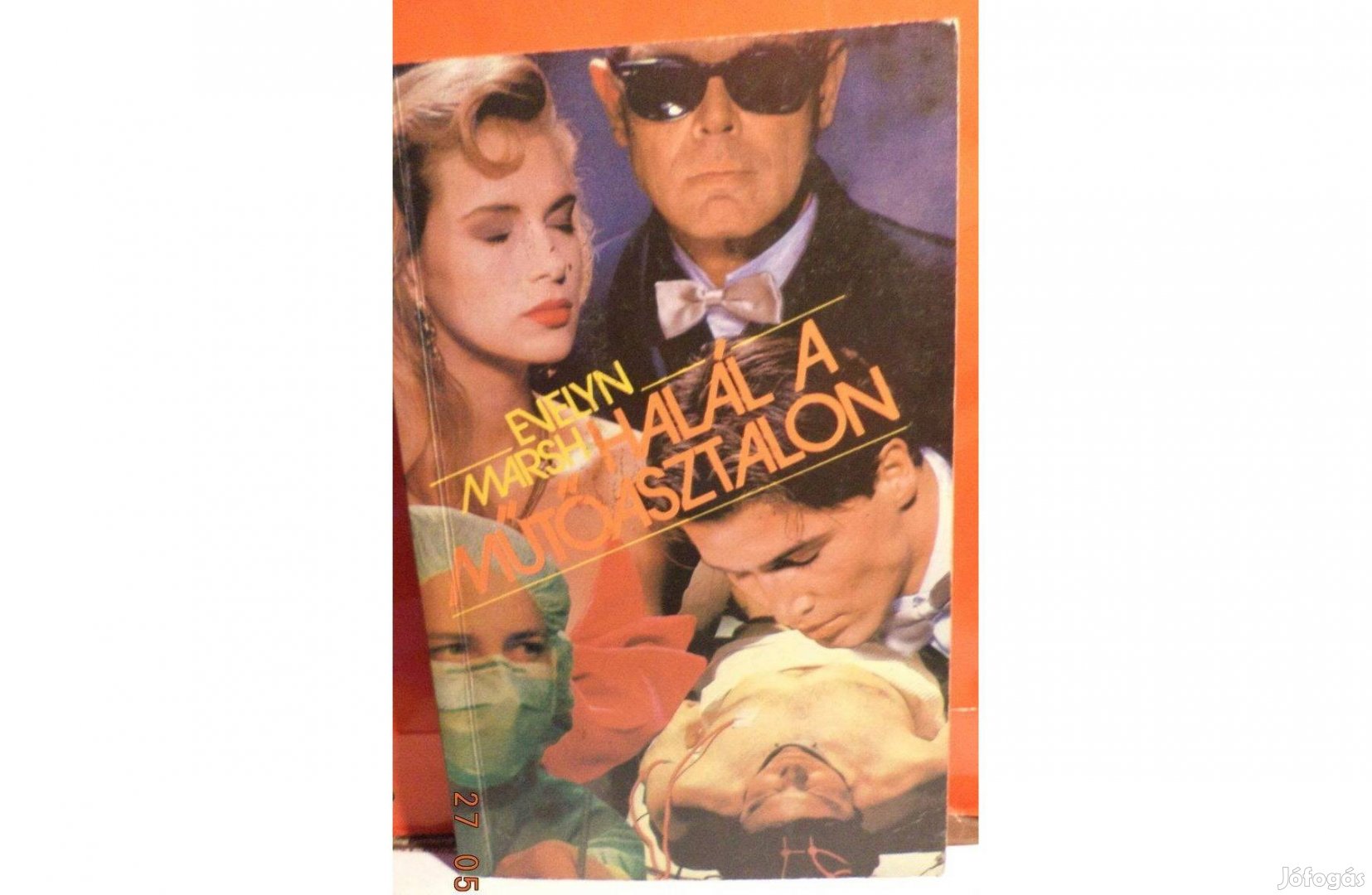 Evelyn Marsh: halál a műtőasztalon