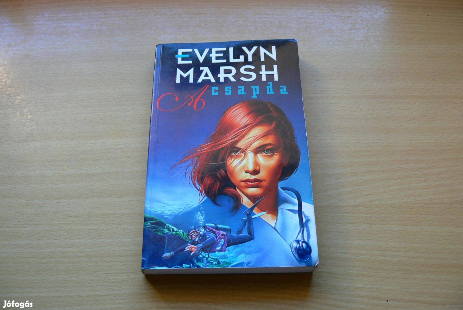 Evelyn Marsh könyvcsomag (10 db)