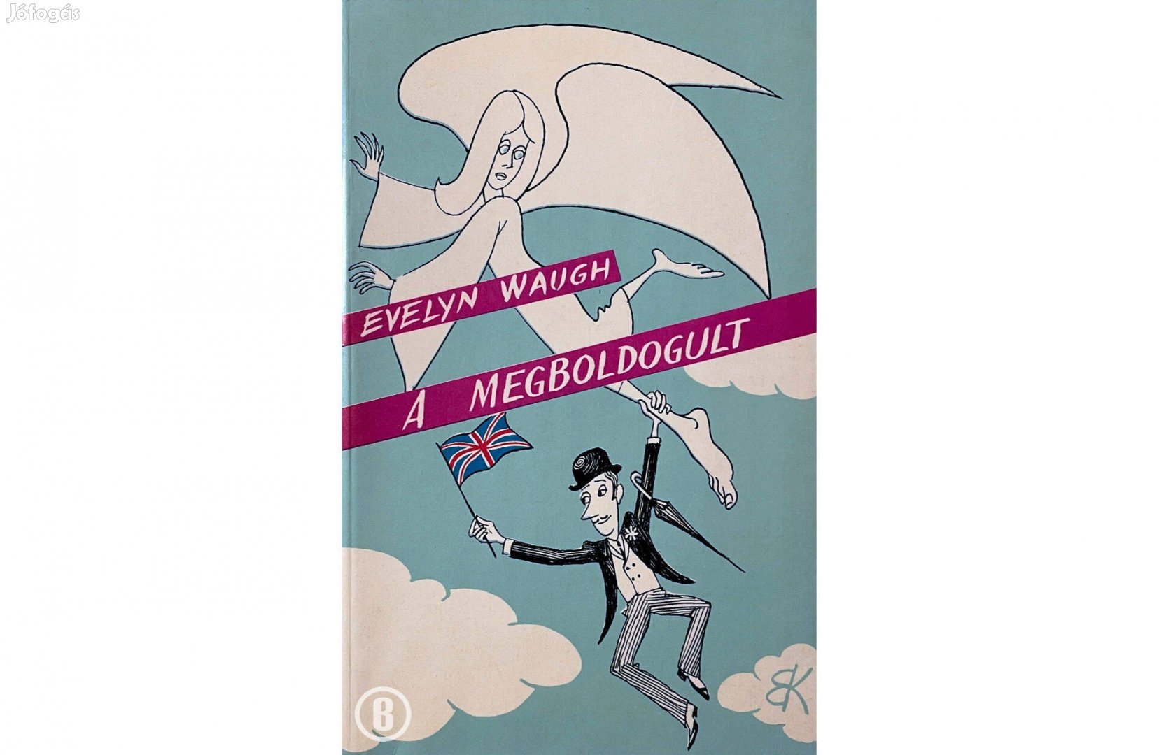 Evelyn Waugh: A megboldogult