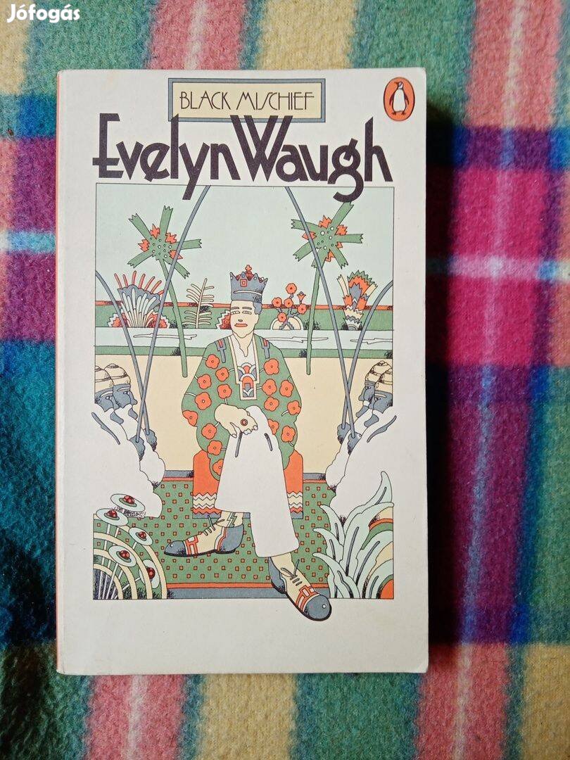 Evelyn Waugh: Black Mischief