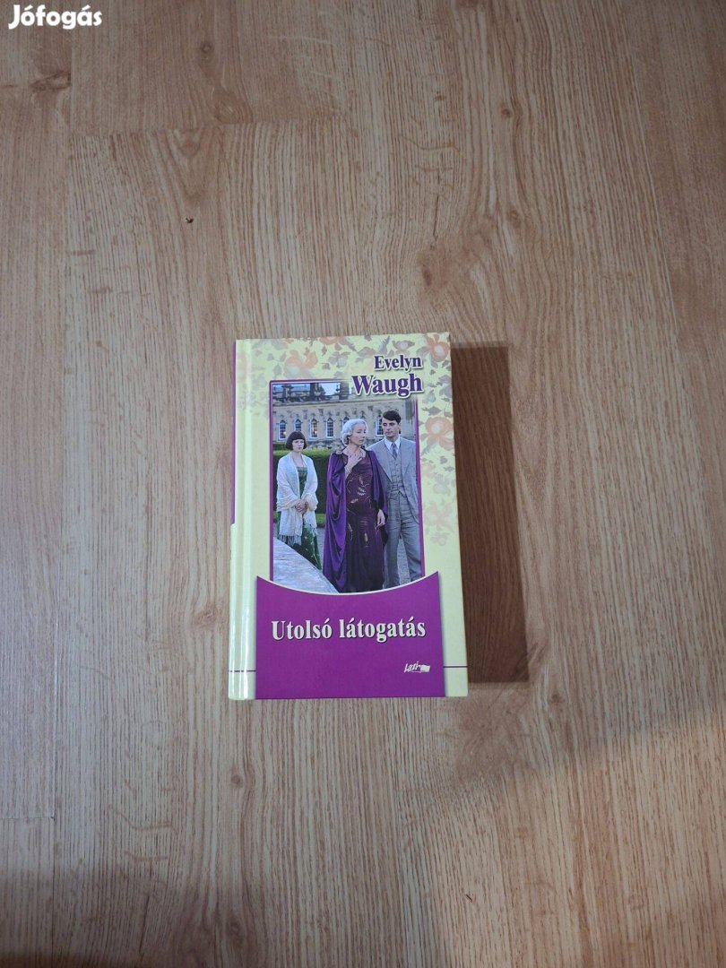 Evelyn Waugh Utolsó látogatás