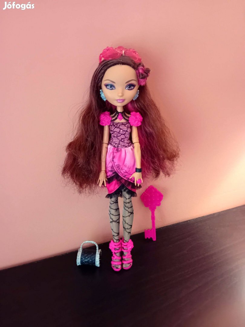 Ever After High baba ( Briar Beauty ) Új gyűjtői darab! 1. széria