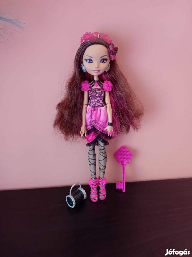 Ever After High baba ( Briar Beauty ) Új gyűjtői darab! 1. széria