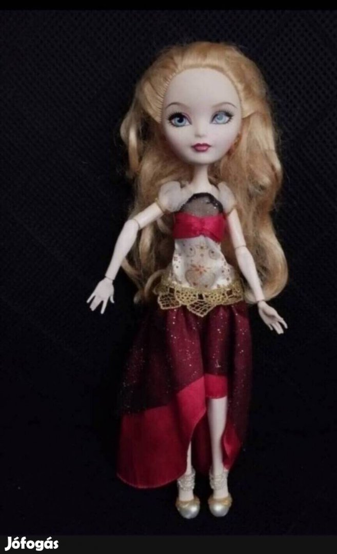 Ever After high baba Apple White 