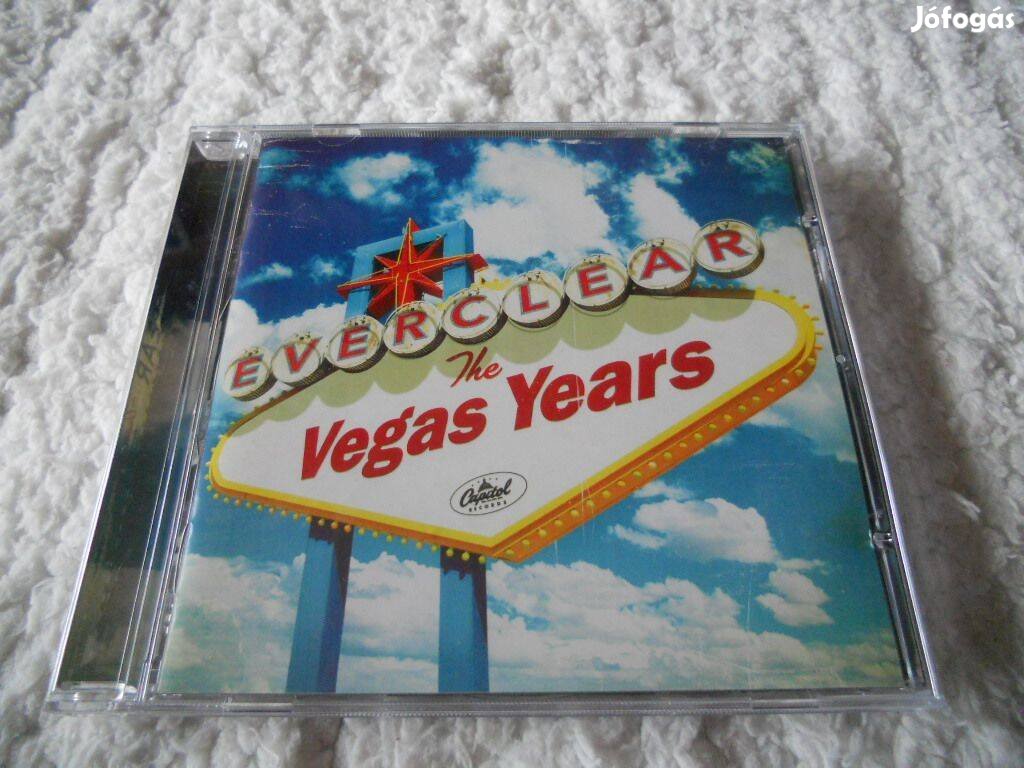 Everclear : The vegas year CD ( Új)