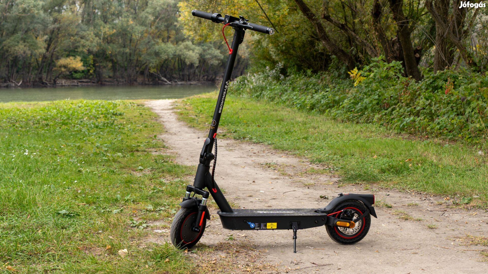 Evercross EV10K Pro e-roller