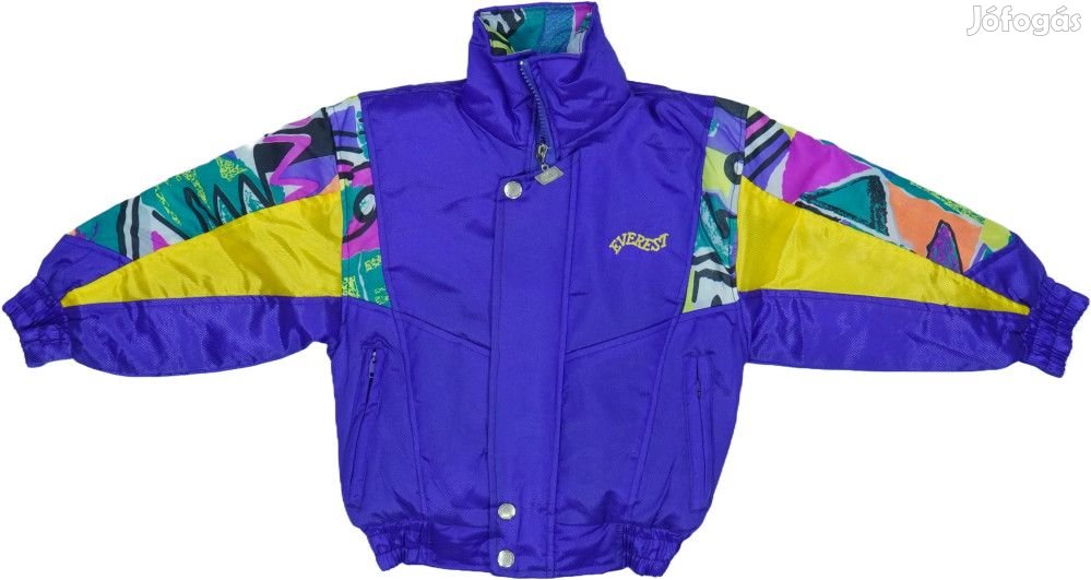 Everest Új (címkés) Lány Síkabát (Méret: 98)