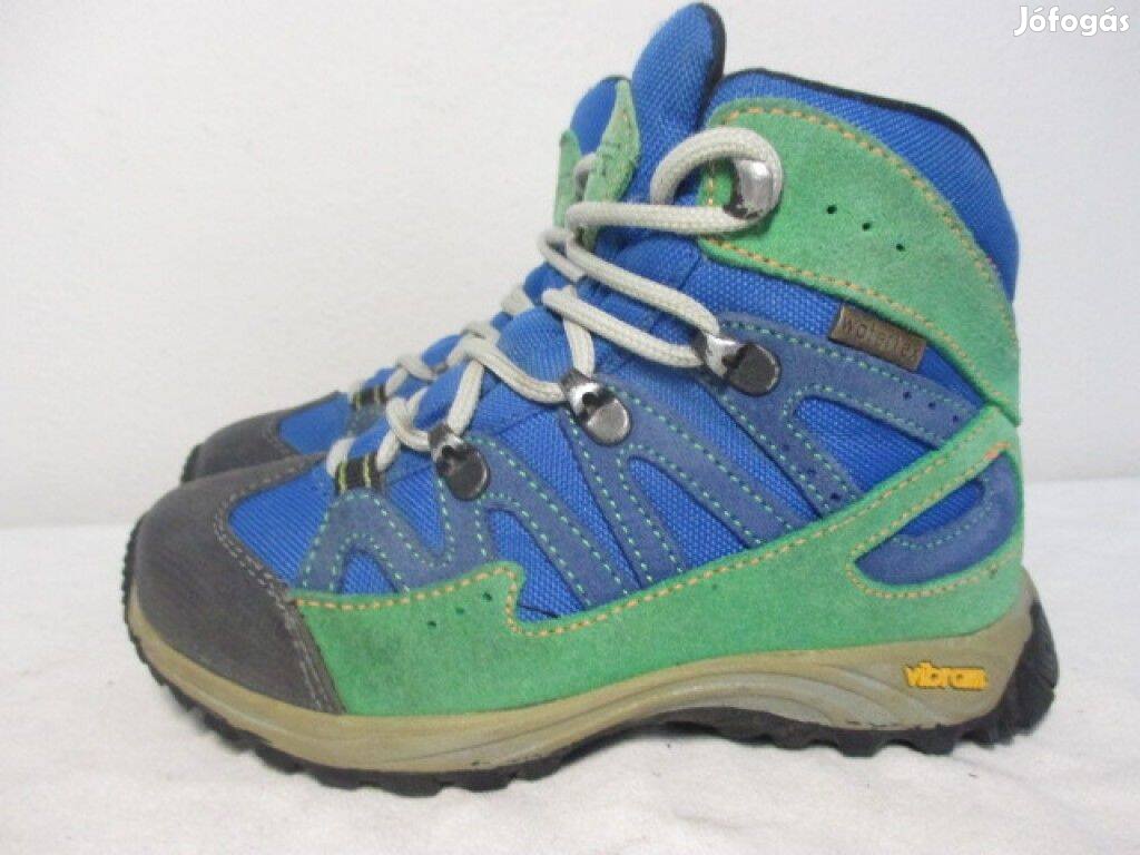 Everest Watertex Vibram gyerek bakancs 28-as