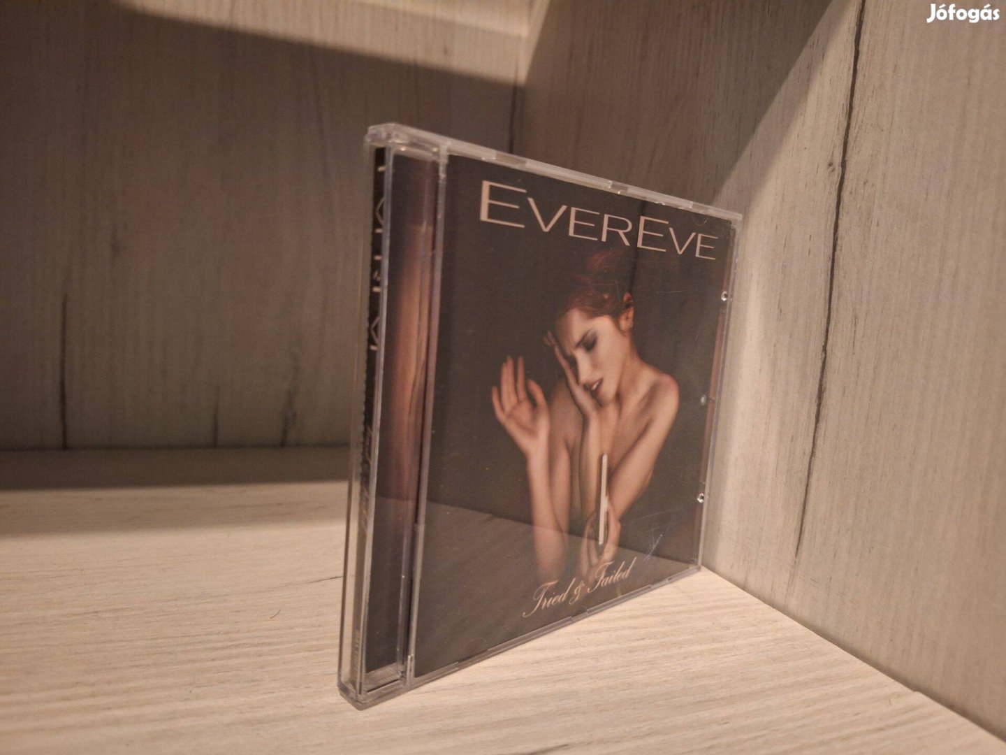 Evereve - Tried & Failed CD