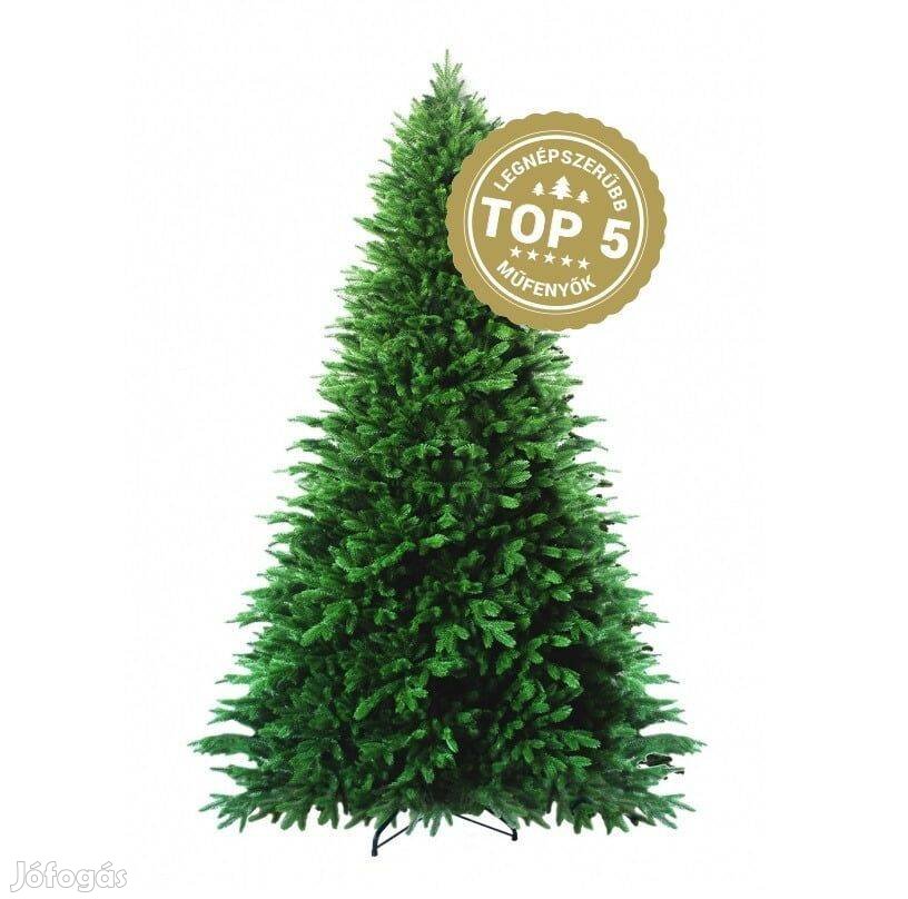 Evergreen 3D 150 cm -es megkímélt-használt műfenyő eladó